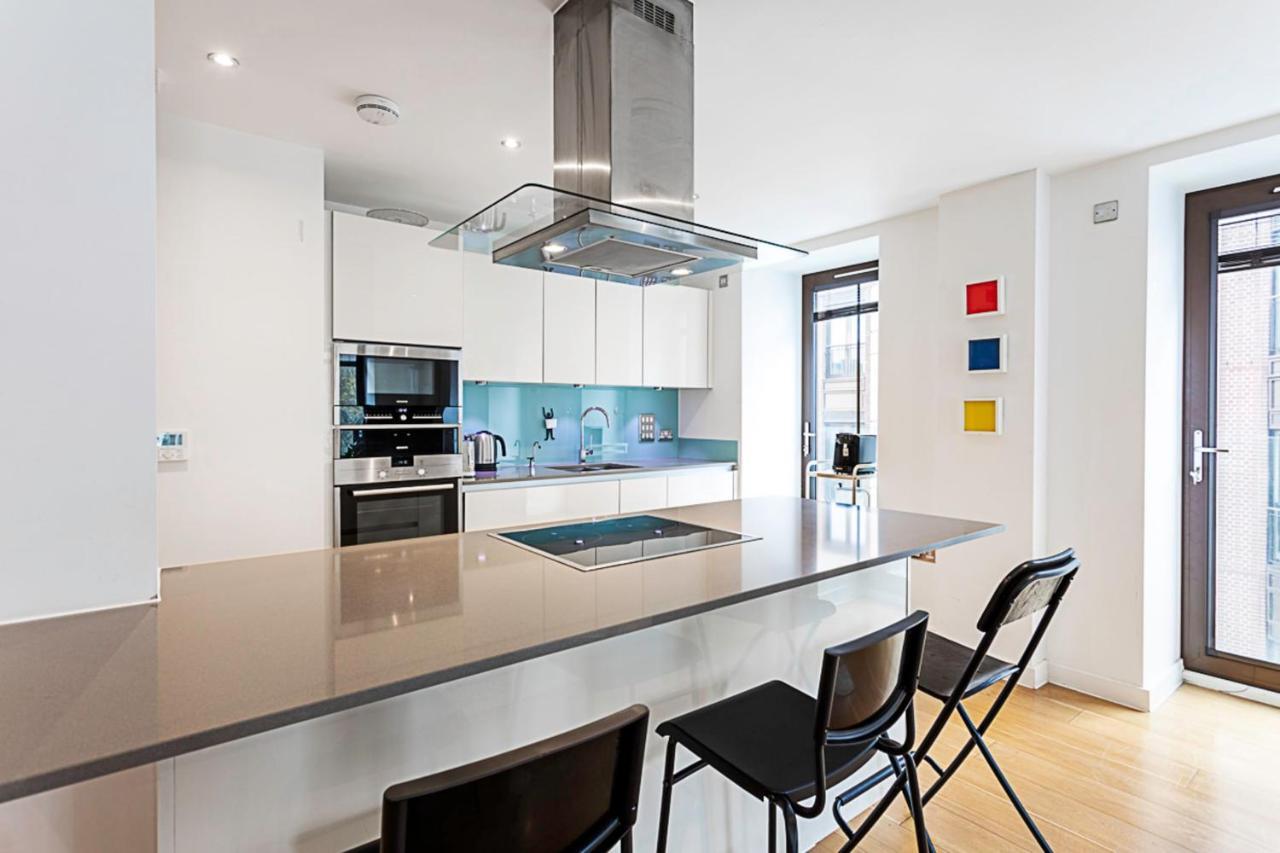 Apartamento Gorgeous Westminster Flat Londres Exterior foto