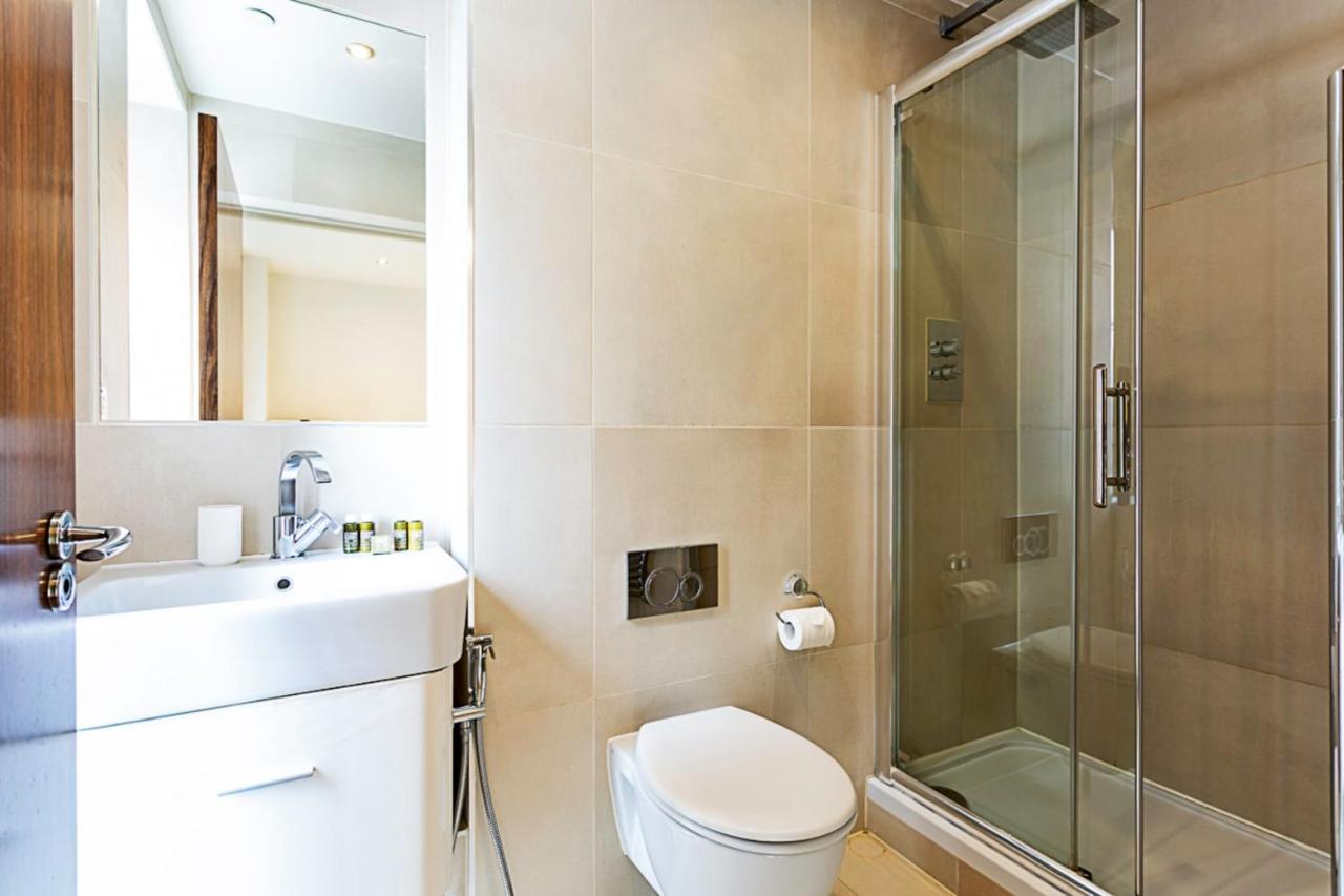 Apartamento Gorgeous Westminster Flat Londres Exterior foto